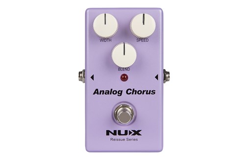 Phơ Guitar Nux Analog Chorus